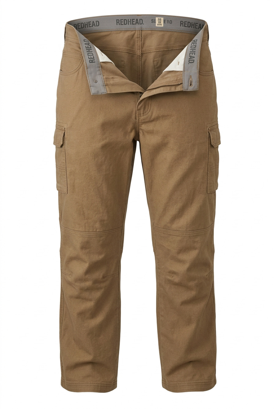 READHEAD Mens Cargo Pants size 48X30